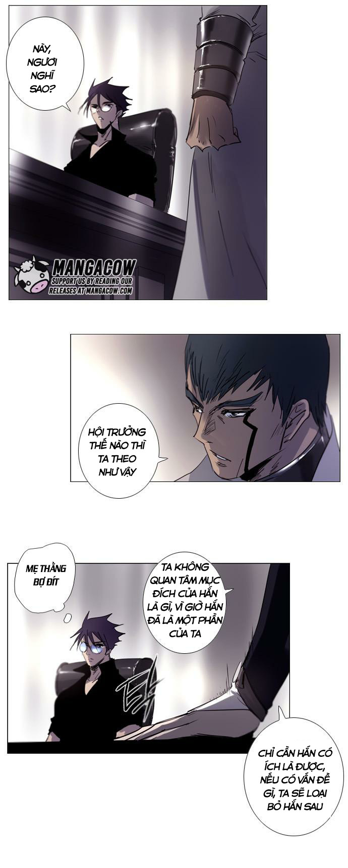 Nhất Kiếm Sương Hàn: Chapter 178