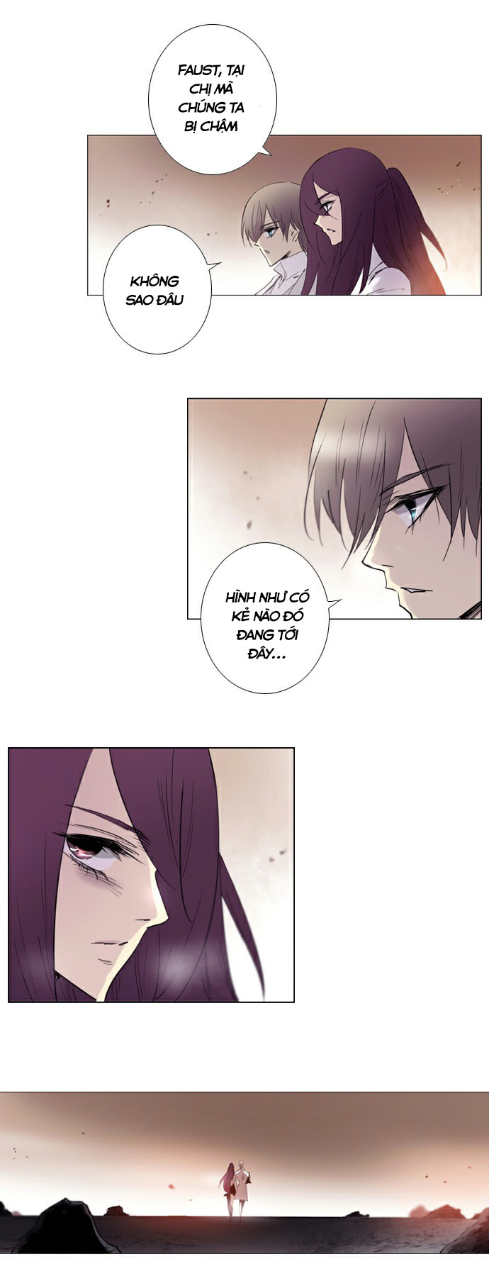 Nhất Kiếm Sương Hàn: Chapter 188