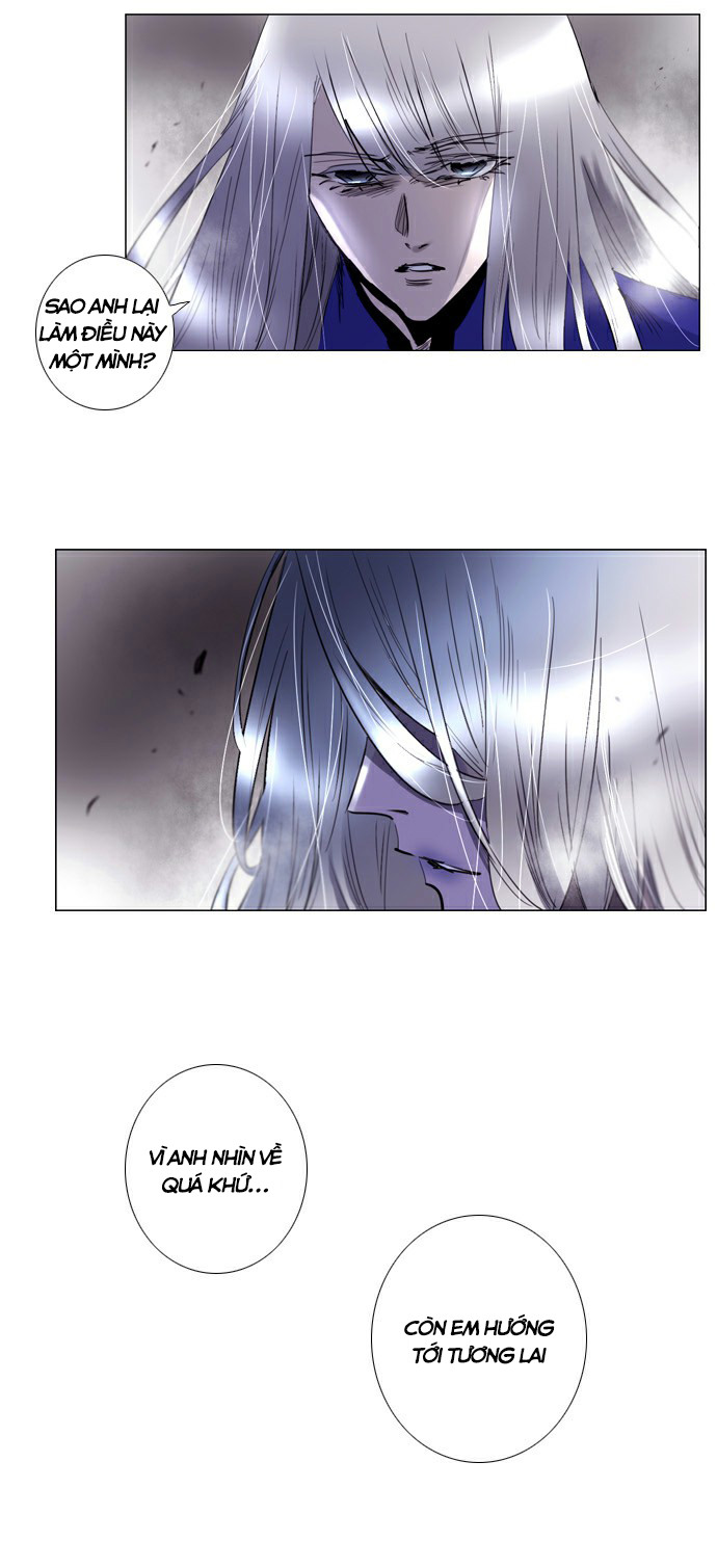 Nhất Kiếm Sương Hàn: Chapter 188
