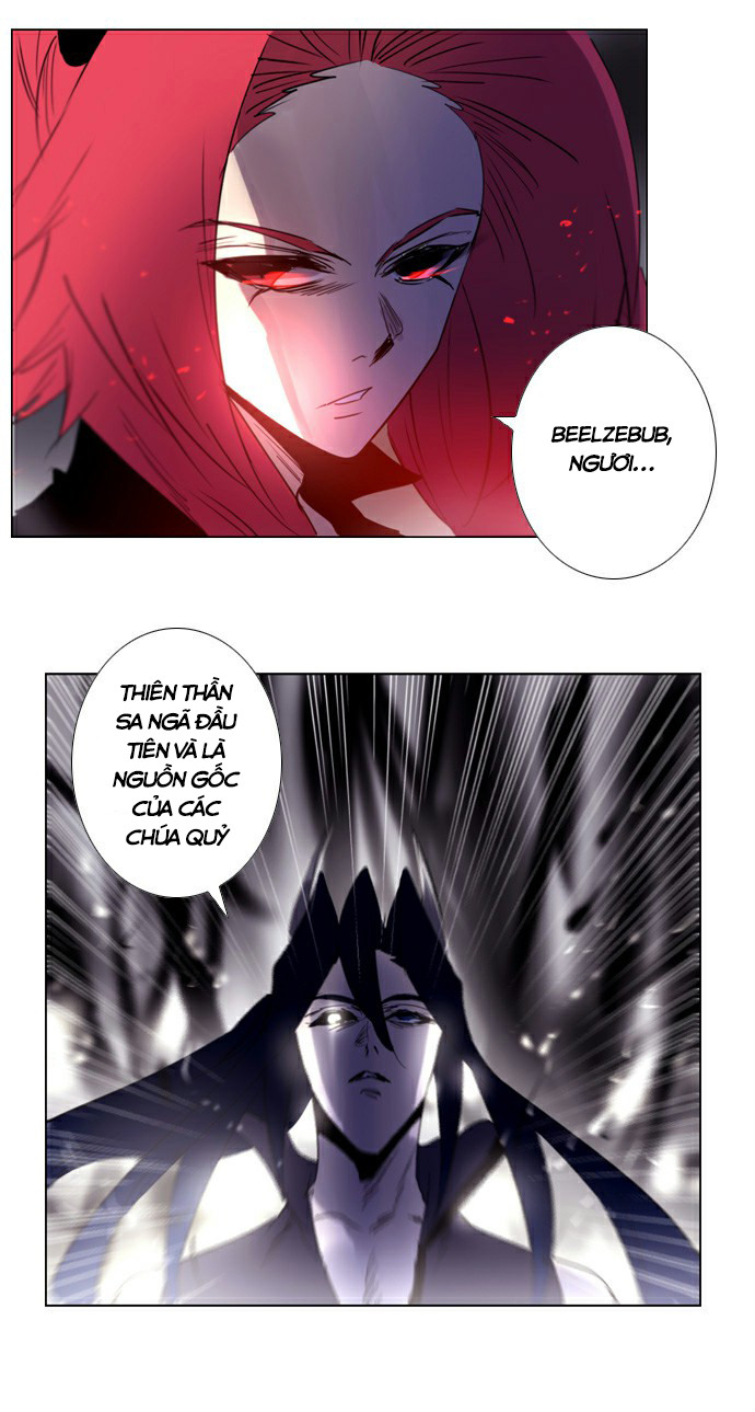 Nhất Kiếm Sương Hàn: Chapter 189