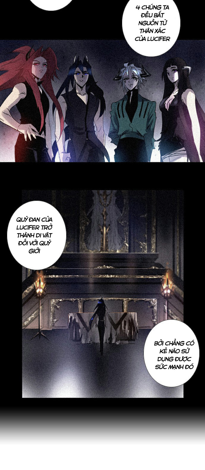 Nhất Kiếm Sương Hàn: Chapter 189