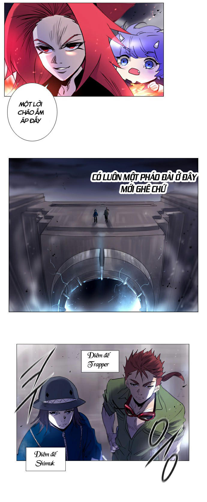 Nhất Kiếm Sương Hàn: Chapter 198