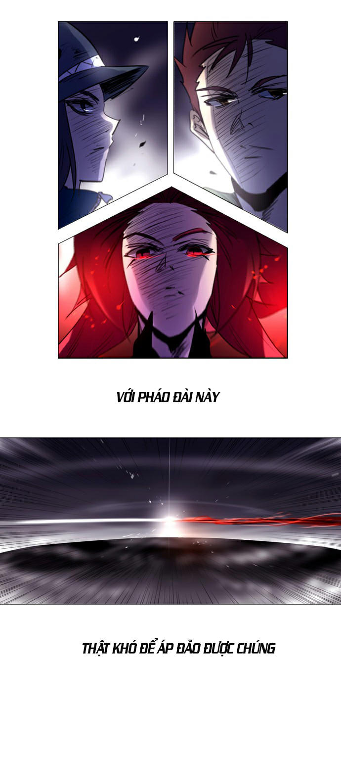 Nhất Kiếm Sương Hàn: Chapter 198