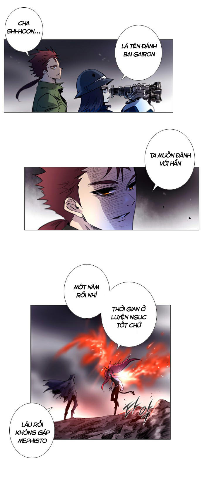 Nhất Kiếm Sương Hàn: Chapter 198