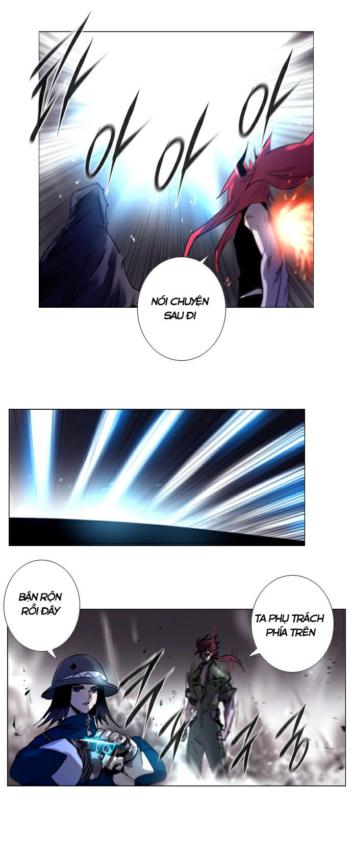 Nhất Kiếm Sương Hàn: Chapter 198