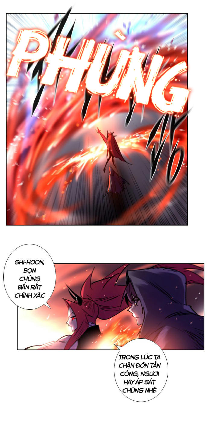Nhất Kiếm Sương Hàn: Chapter 198