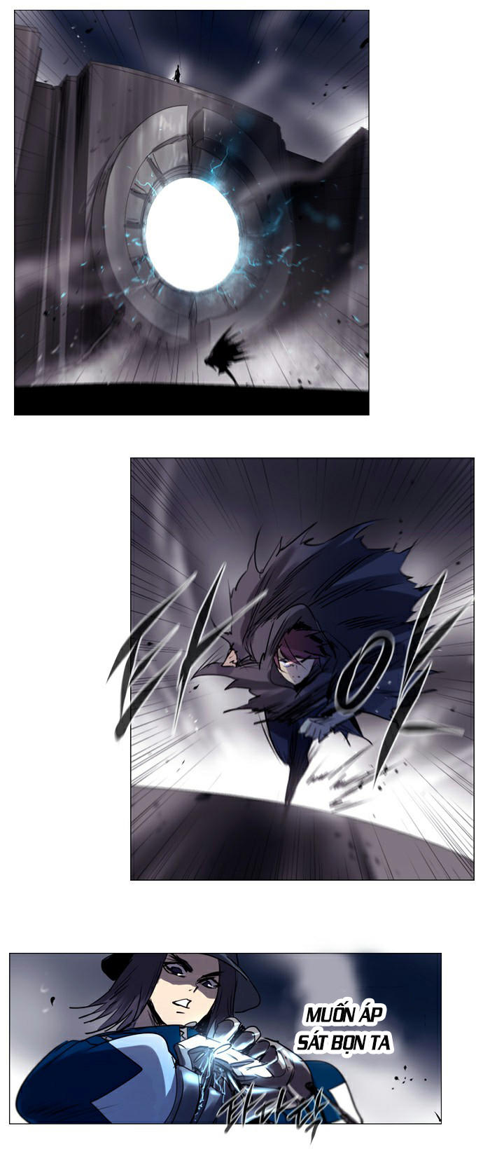 Nhất Kiếm Sương Hàn: Chapter 198