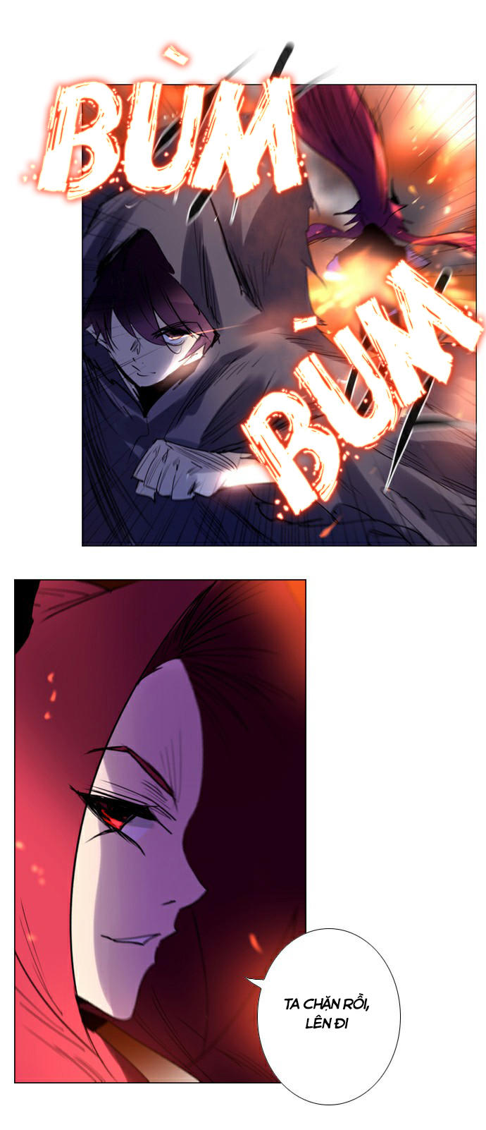 Nhất Kiếm Sương Hàn: Chapter 198