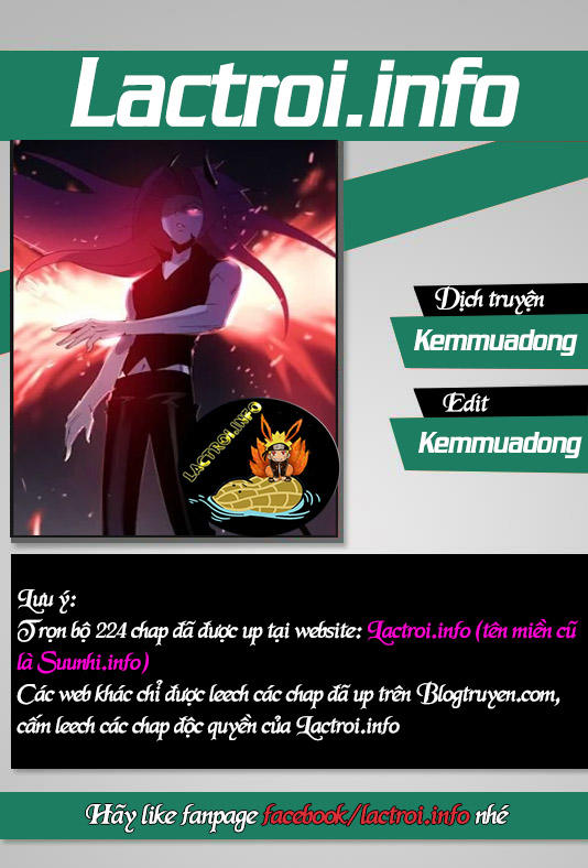 Nhất Kiếm Sương Hàn: Chapter 206