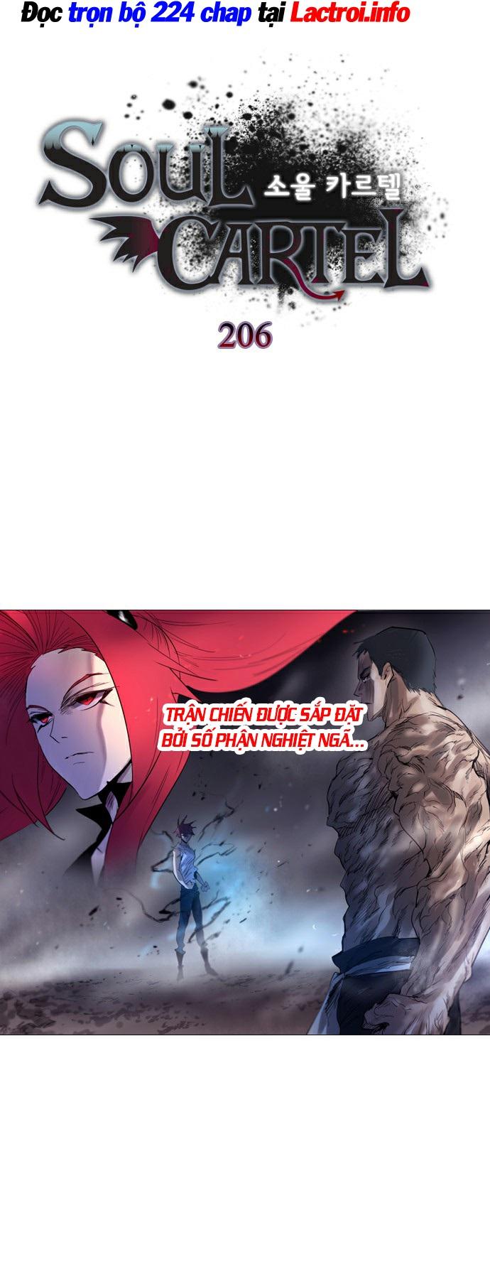 Nhất Kiếm Sương Hàn: Chapter 206