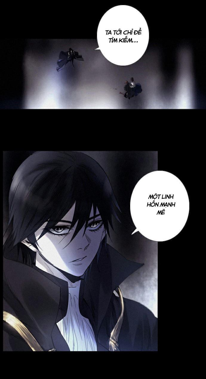 Nhất Kiếm Sương Hàn: Chapter 206
