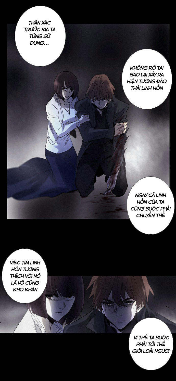Nhất Kiếm Sương Hàn: Chapter 206