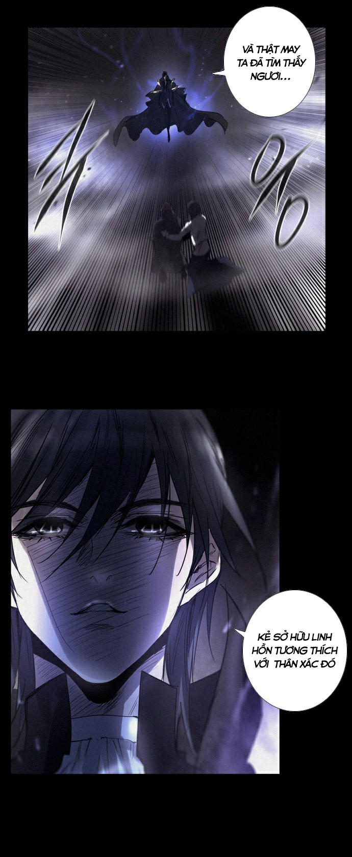 Nhất Kiếm Sương Hàn: Chapter 206