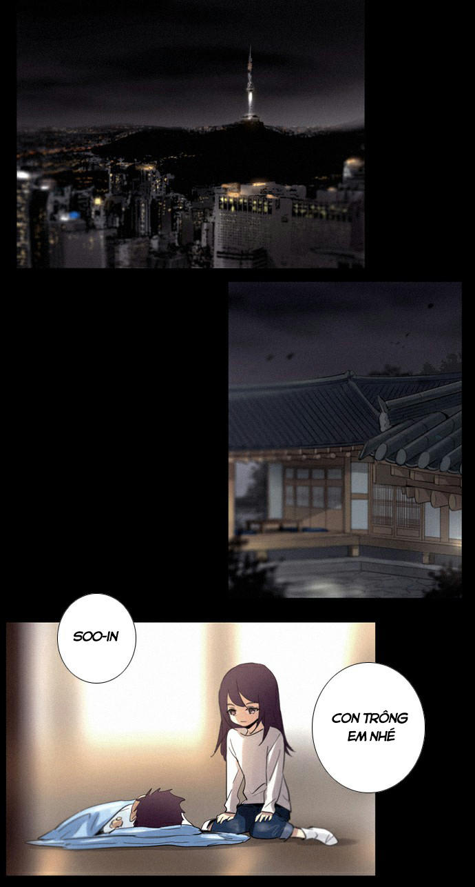 Nhất Kiếm Sương Hàn: Chapter 206