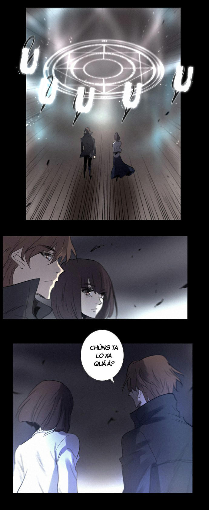 Nhất Kiếm Sương Hàn: Chapter 206