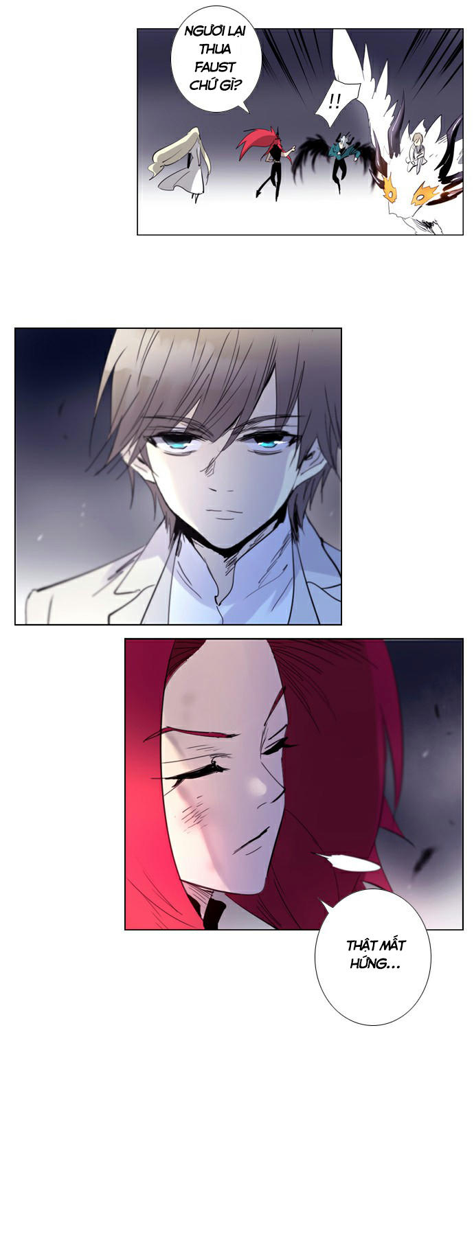 Nhất Kiếm Sương Hàn: Chapter 210