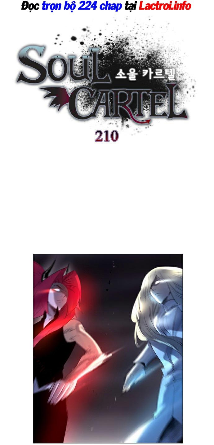 Nhất Kiếm Sương Hàn: Chapter 210