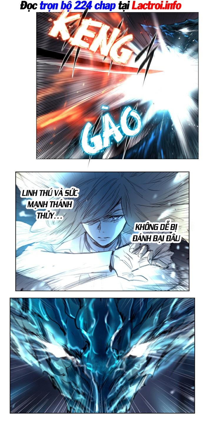 Nhất Kiếm Sương Hàn: Chapter 210