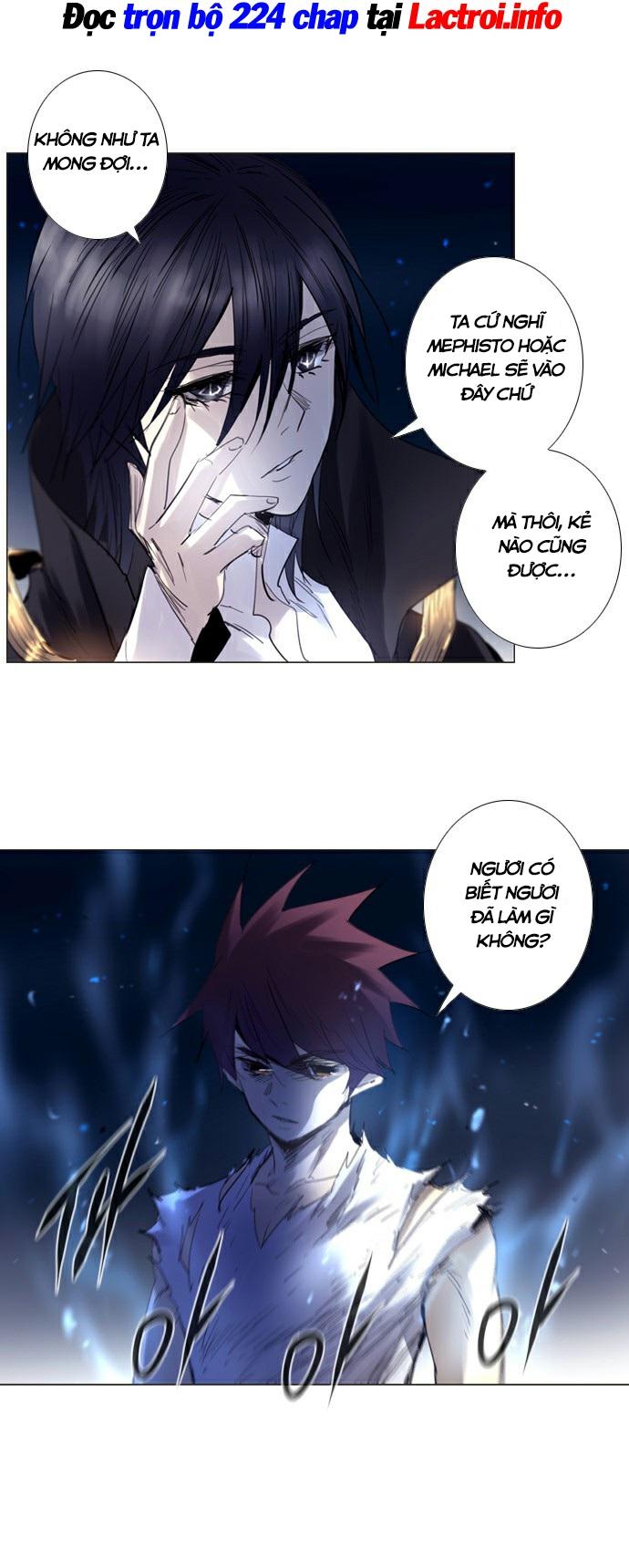 Nhất Kiếm Sương Hàn: Chapter 211