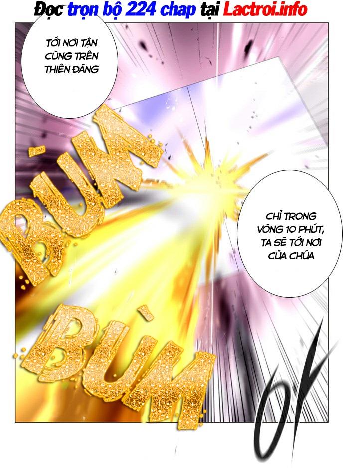 Nhất Kiếm Sương Hàn: Chapter 211