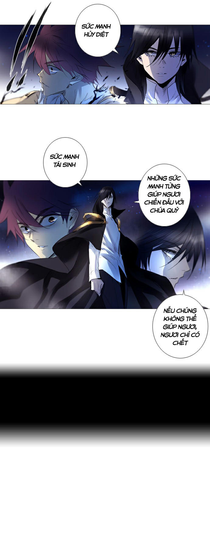 Nhất Kiếm Sương Hàn: Chapter 211