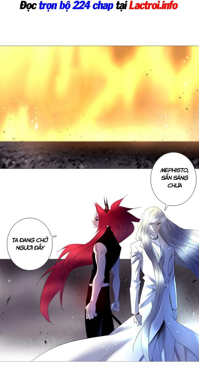 Nhất Kiếm Sương Hàn: Chapter 211