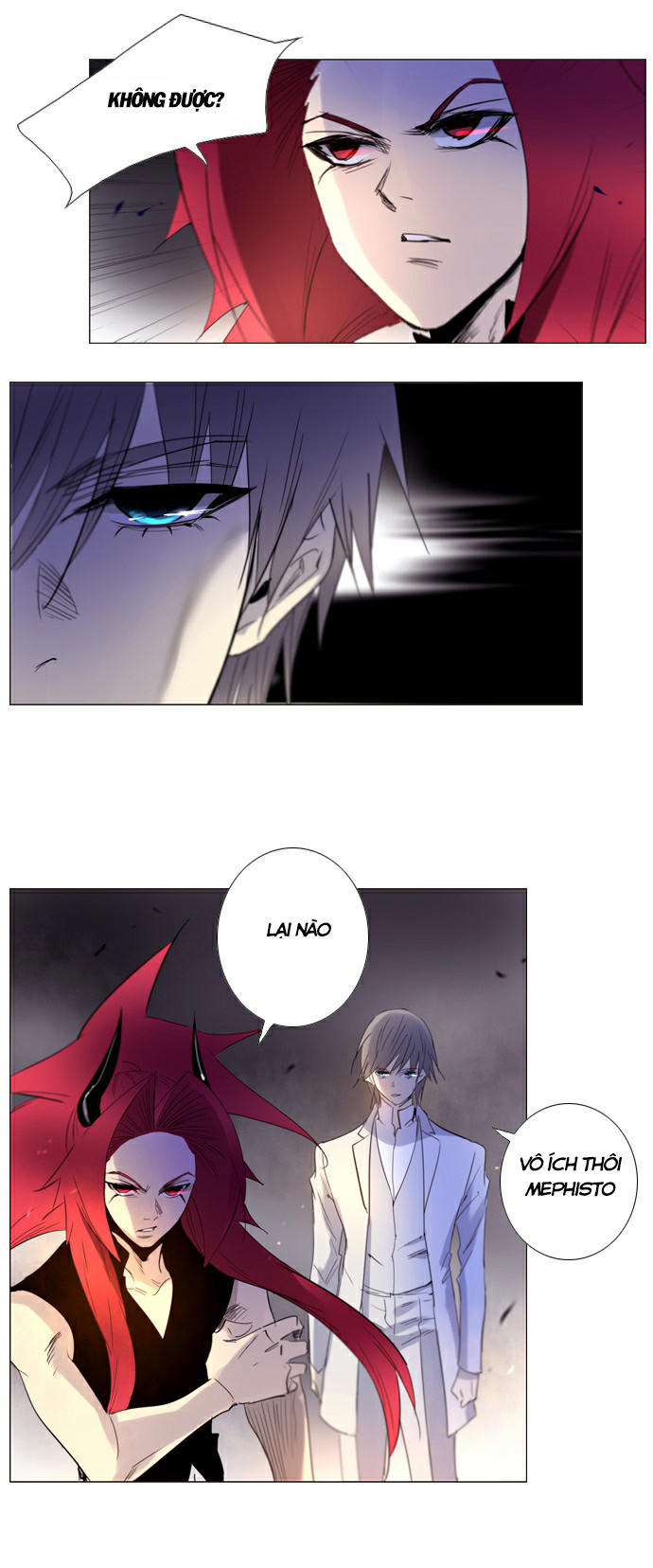 Nhất Kiếm Sương Hàn: Chapter 211