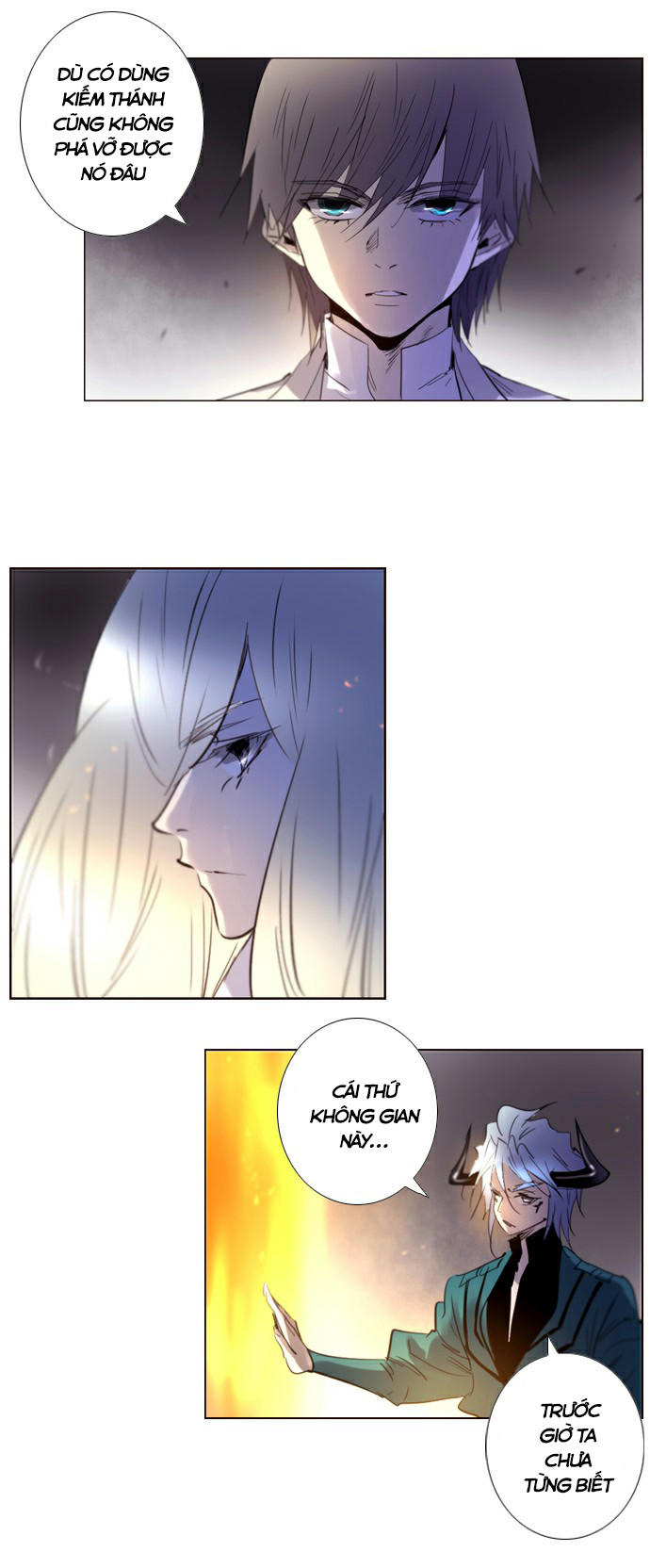 Nhất Kiếm Sương Hàn: Chapter 211