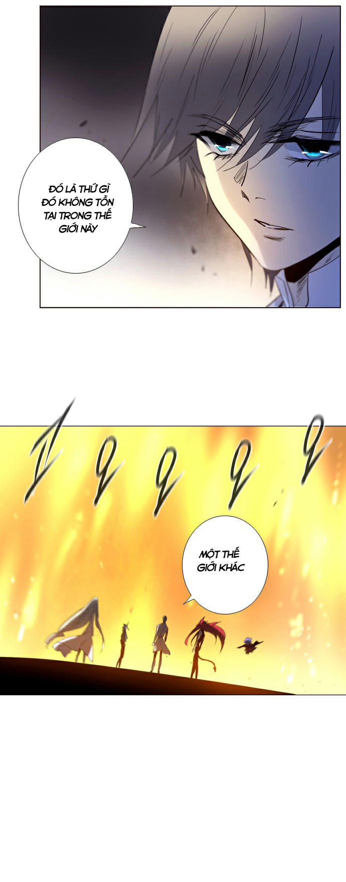 Nhất Kiếm Sương Hàn: Chapter 211