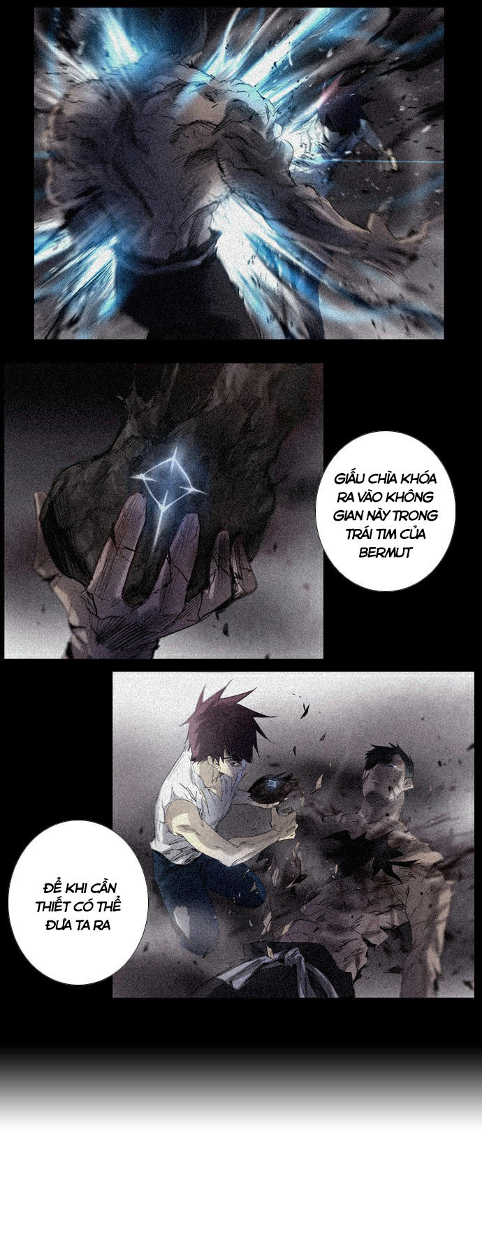 Nhất Kiếm Sương Hàn: Chapter 211