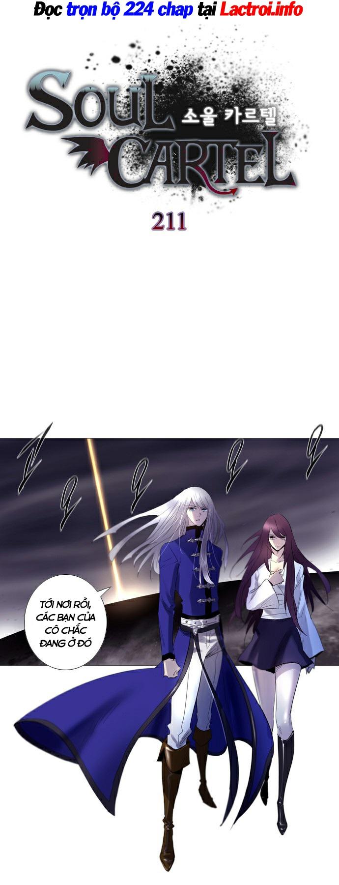 Nhất Kiếm Sương Hàn: Chapter 211