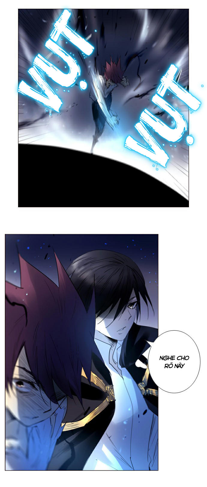 Nhất Kiếm Sương Hàn: Chapter 211