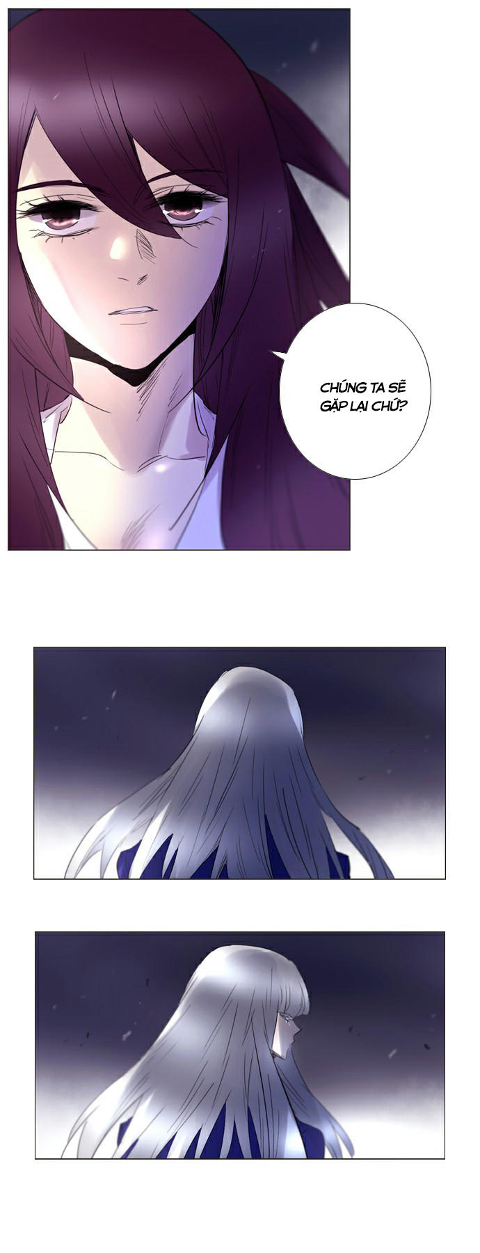 Nhất Kiếm Sương Hàn: Chapter 211