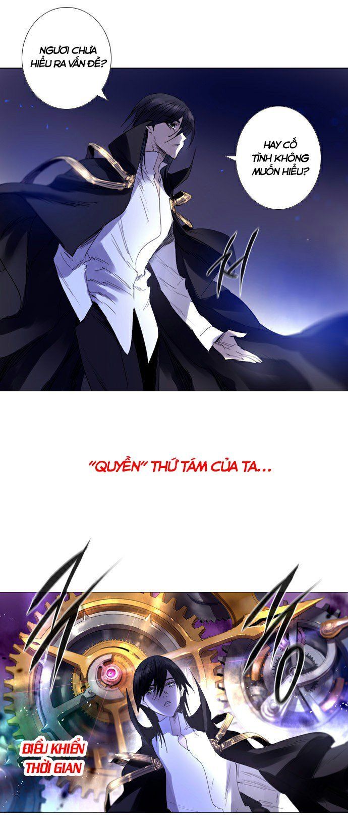 Nhất Kiếm Sương Hàn: Chapter 214
