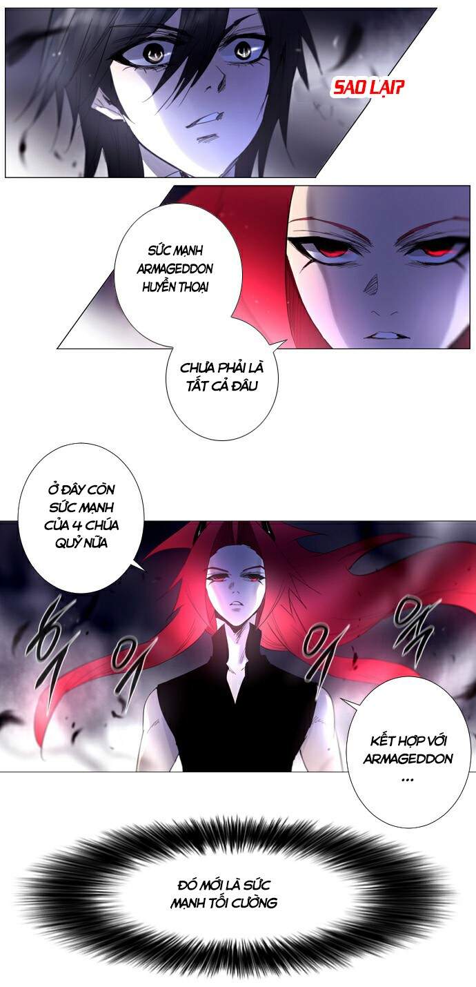 Nhất Kiếm Sương Hàn: Chapter 219