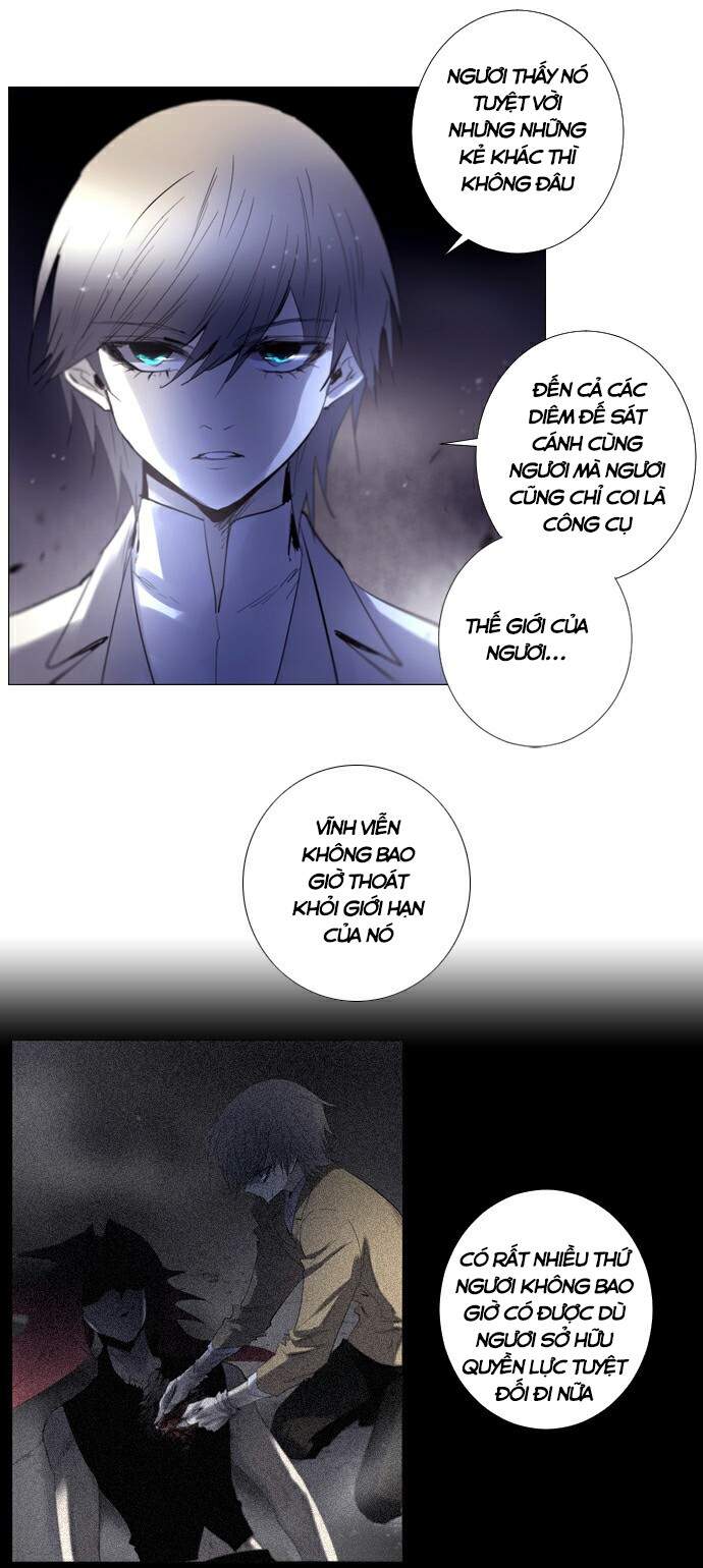 Nhất Kiếm Sương Hàn: Chapter 219