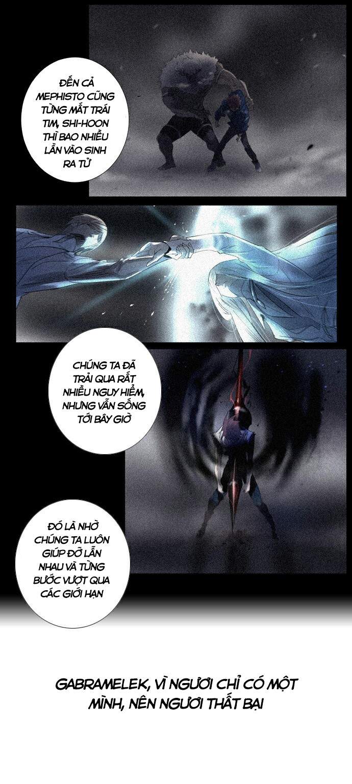 Nhất Kiếm Sương Hàn: Chapter 219