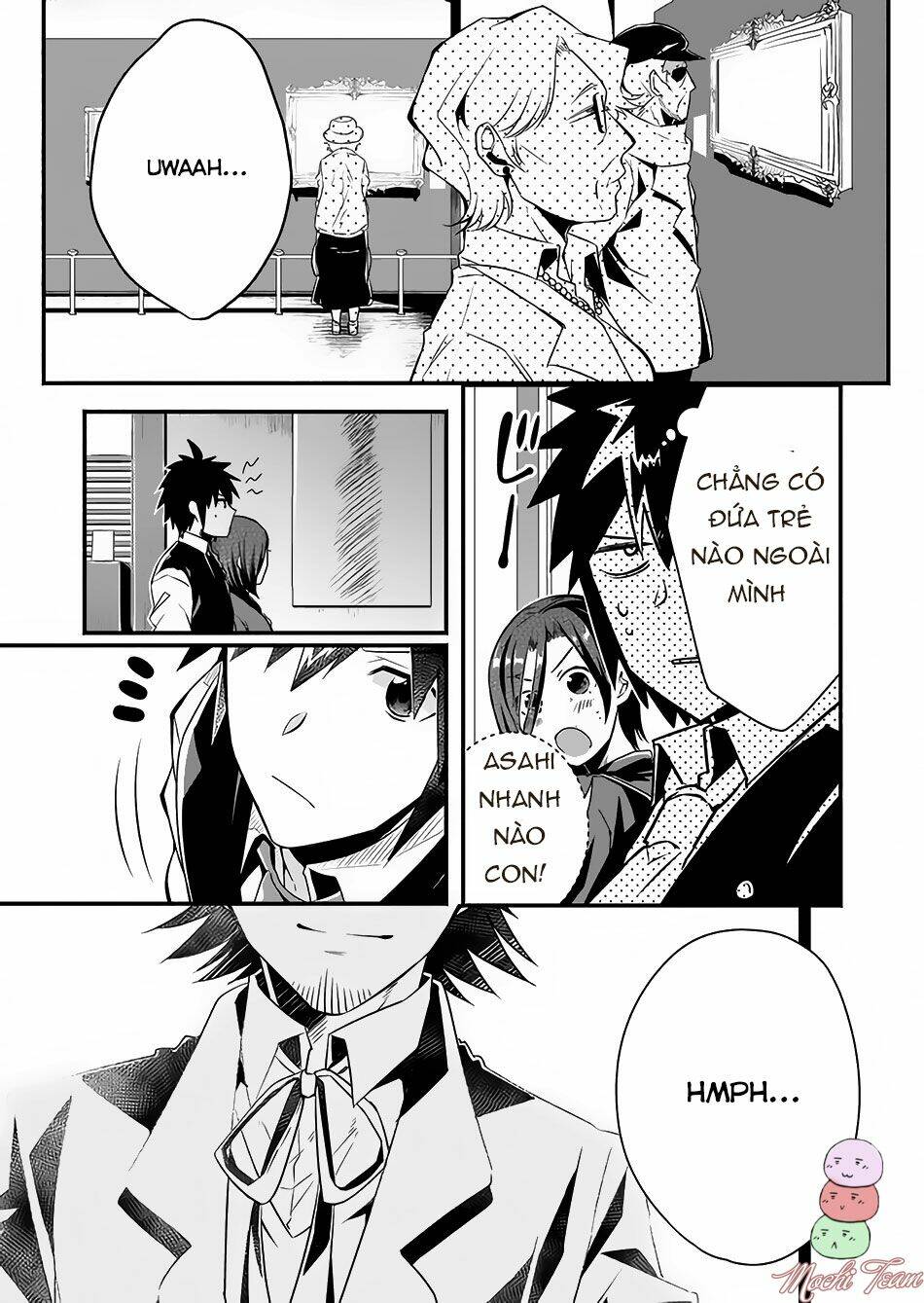 Sozo no Eterunite: Chapter 1.5