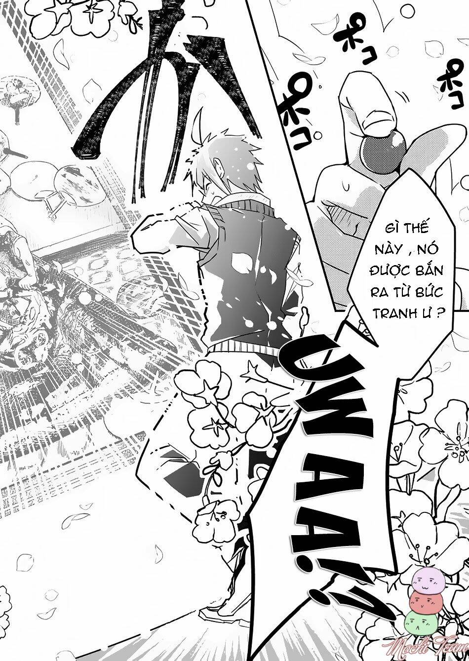 Sozo no Eterunite: Chapter 1.5