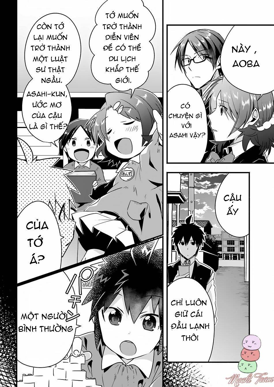 Sozo no Eterunite: Chapter 1.5