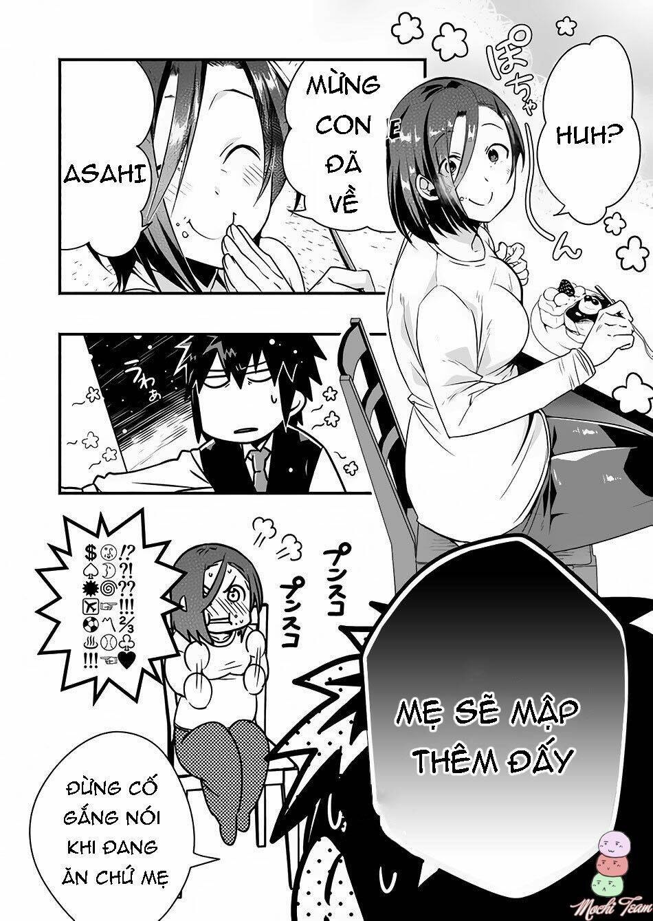 Sozo no Eterunite: Chapter 1.5