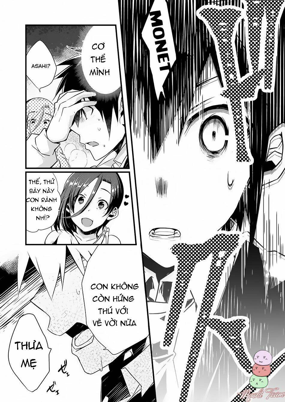 Sozo no Eterunite: Chapter 1.5