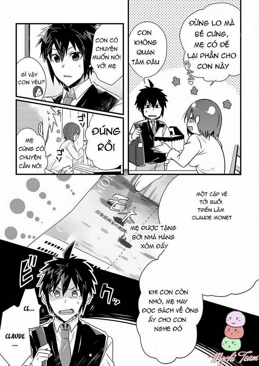 Sozo no Eterunite: Chapter 1