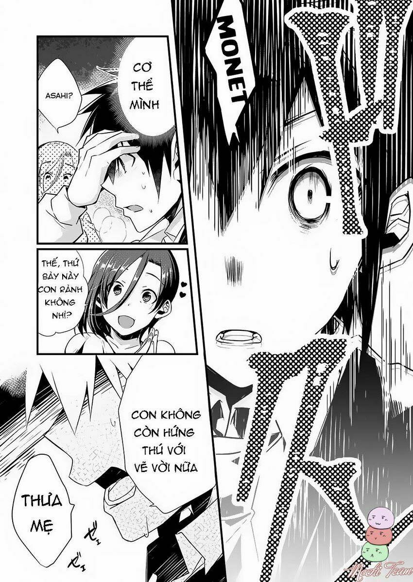 Sozo no Eterunite: Chapter 1