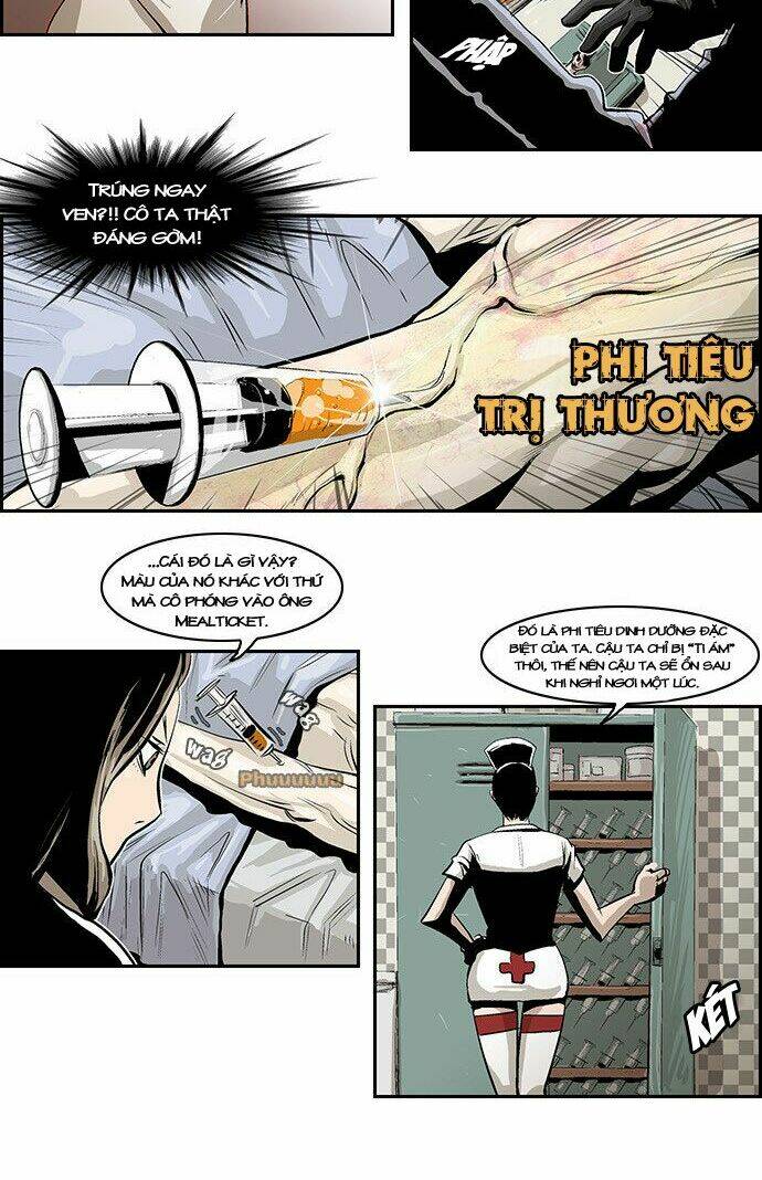 Special Martial Arts Extreme Hell Private High School: Chapter 11