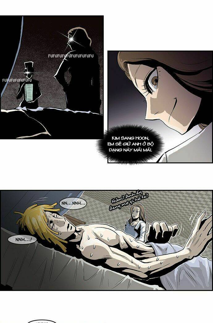 Special Martial Arts Extreme Hell Private High School: Chapter 11