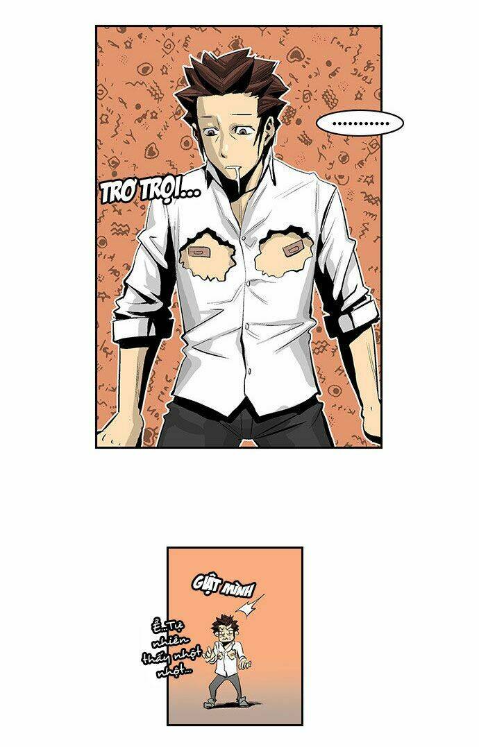 Special Martial Arts Extreme Hell Private High School: Chapter 11