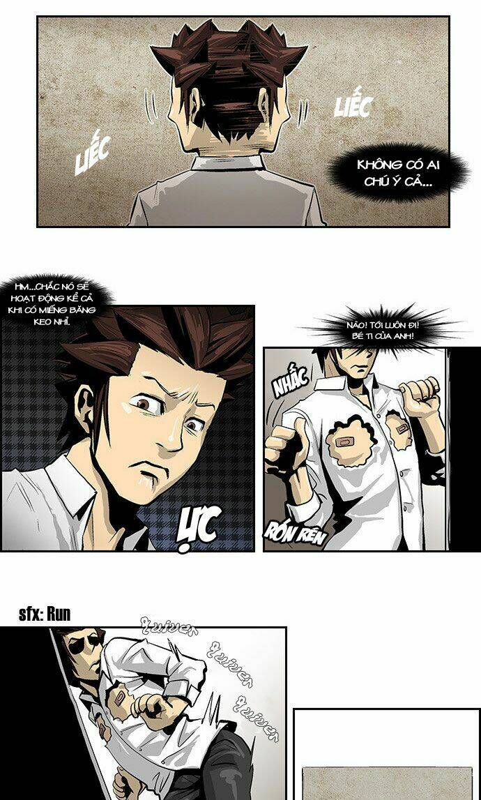 Special Martial Arts Extreme Hell Private High School: Chapter 11