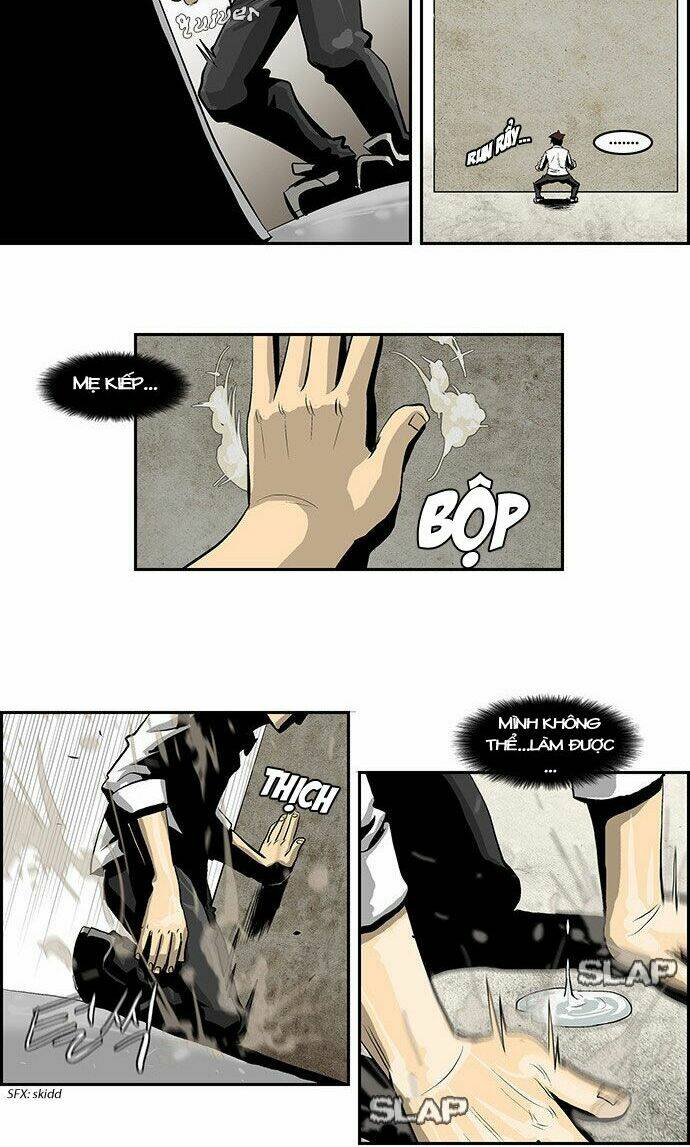 Special Martial Arts Extreme Hell Private High School: Chapter 11