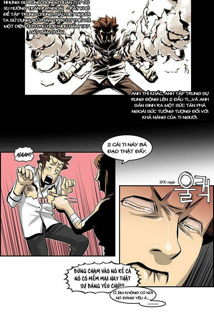 Special Martial Arts Extreme Hell Private High School: Chapter 11